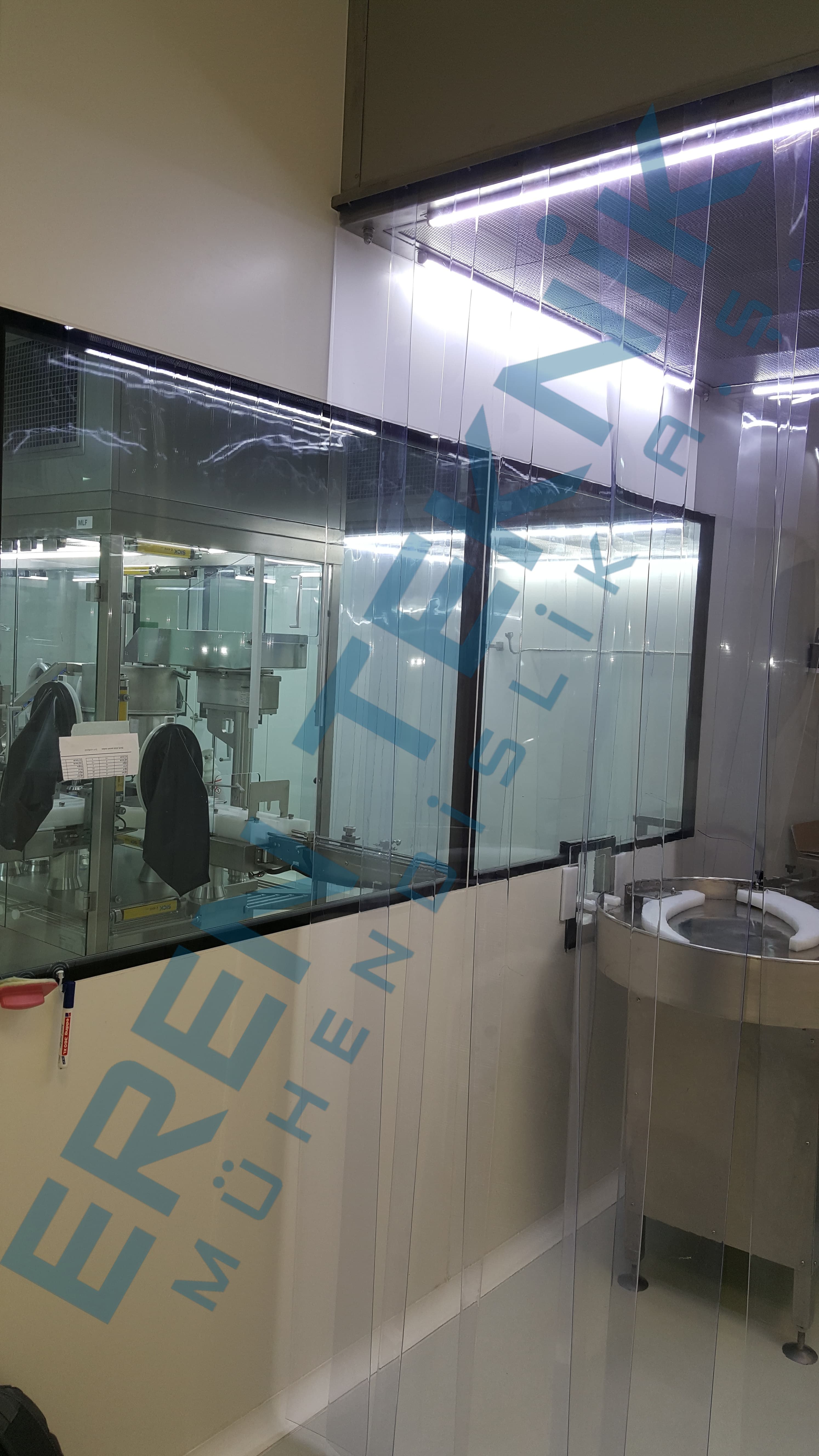 Clean Room Systems - 10