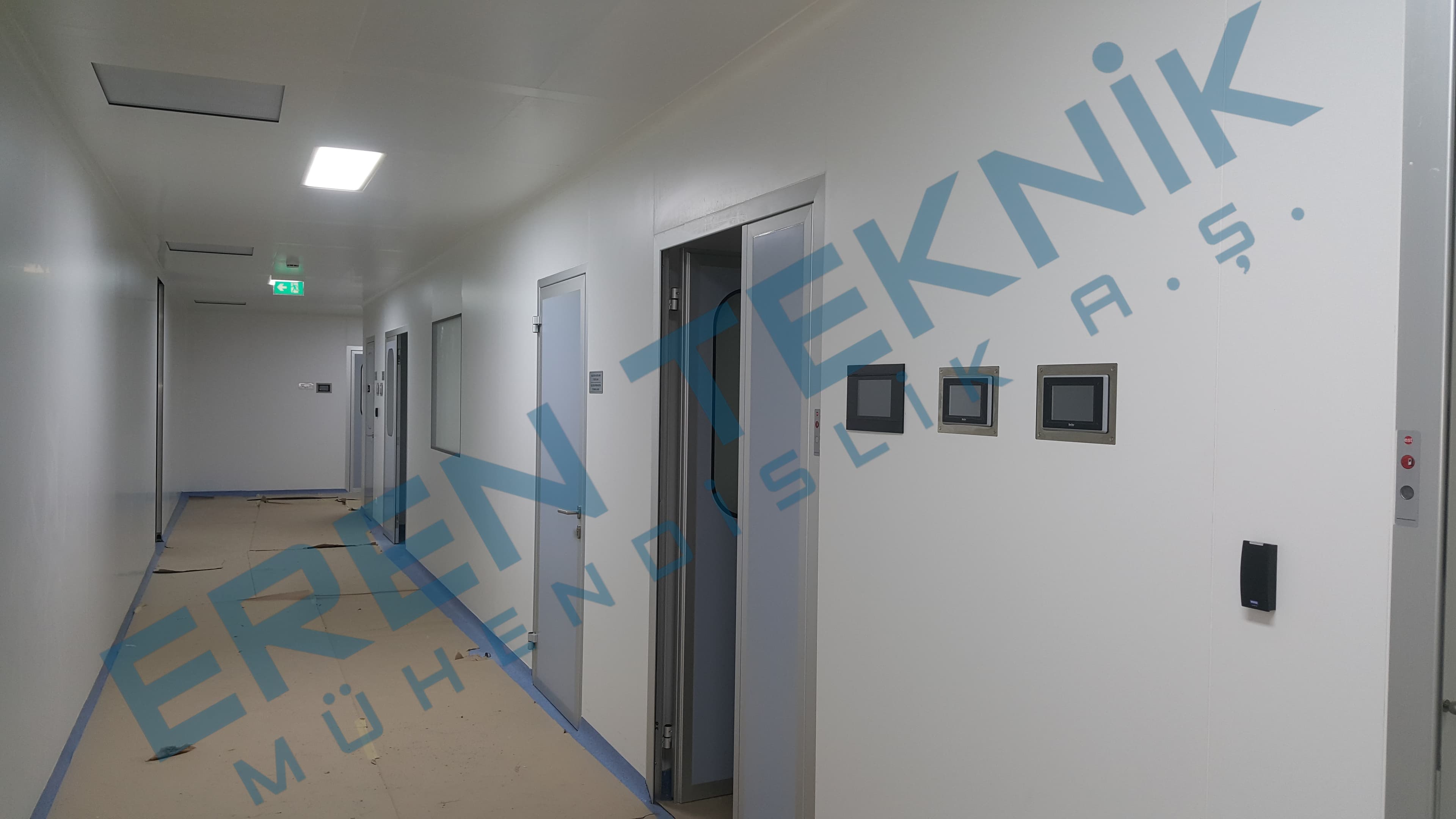 Clean Room Systems - 14