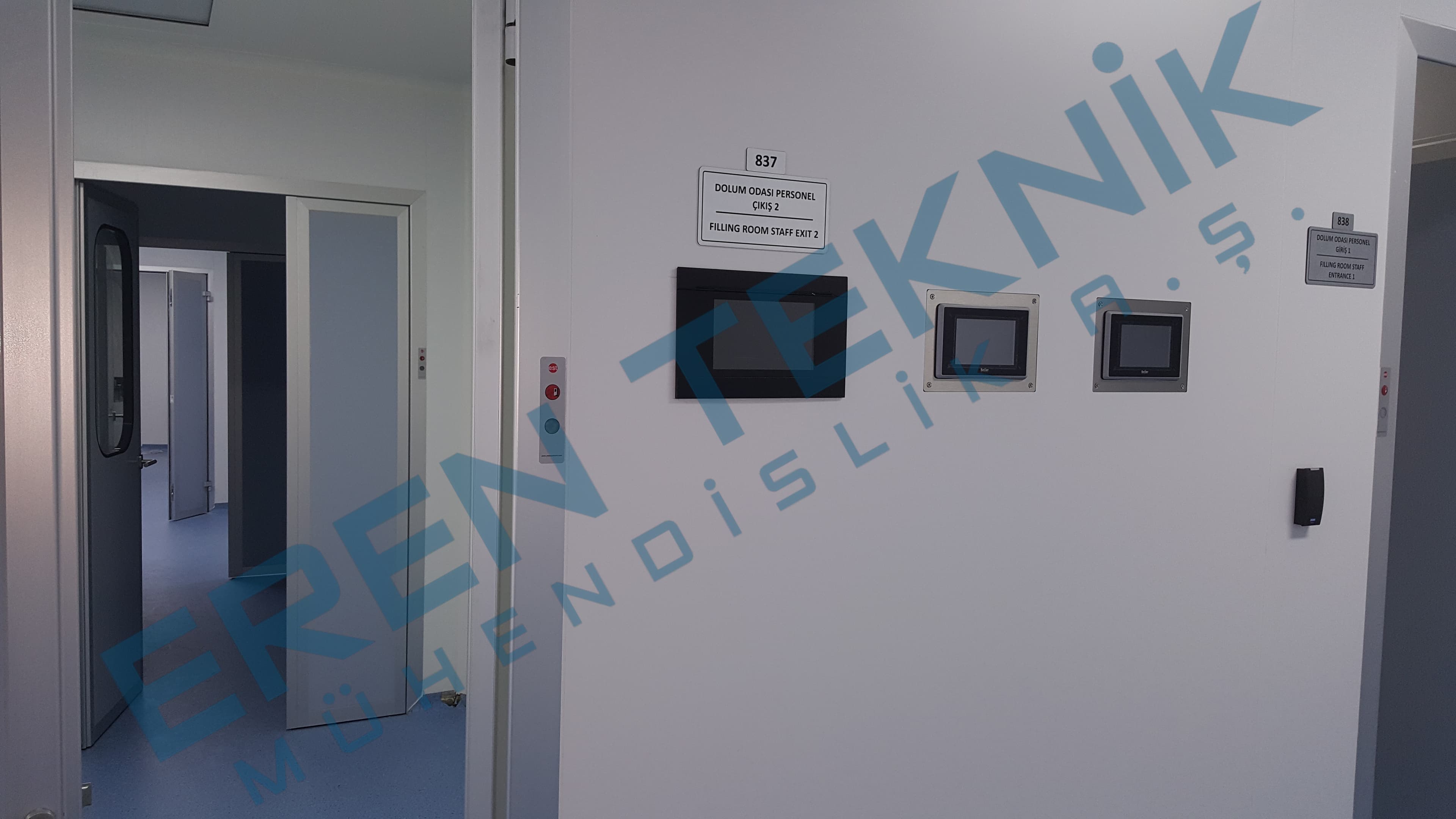 Clean Room Systems - 15