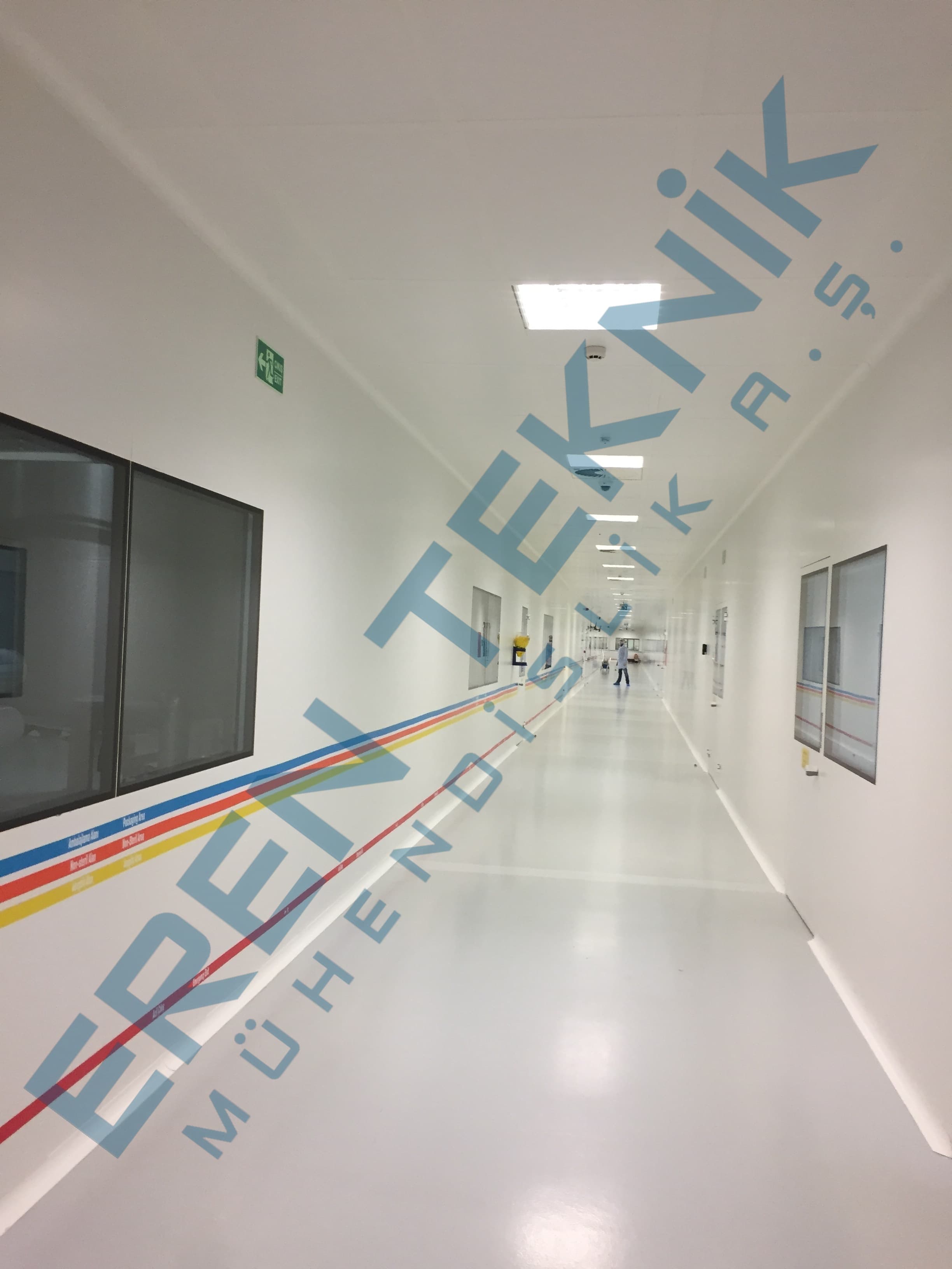 Clean Room Systems - 2