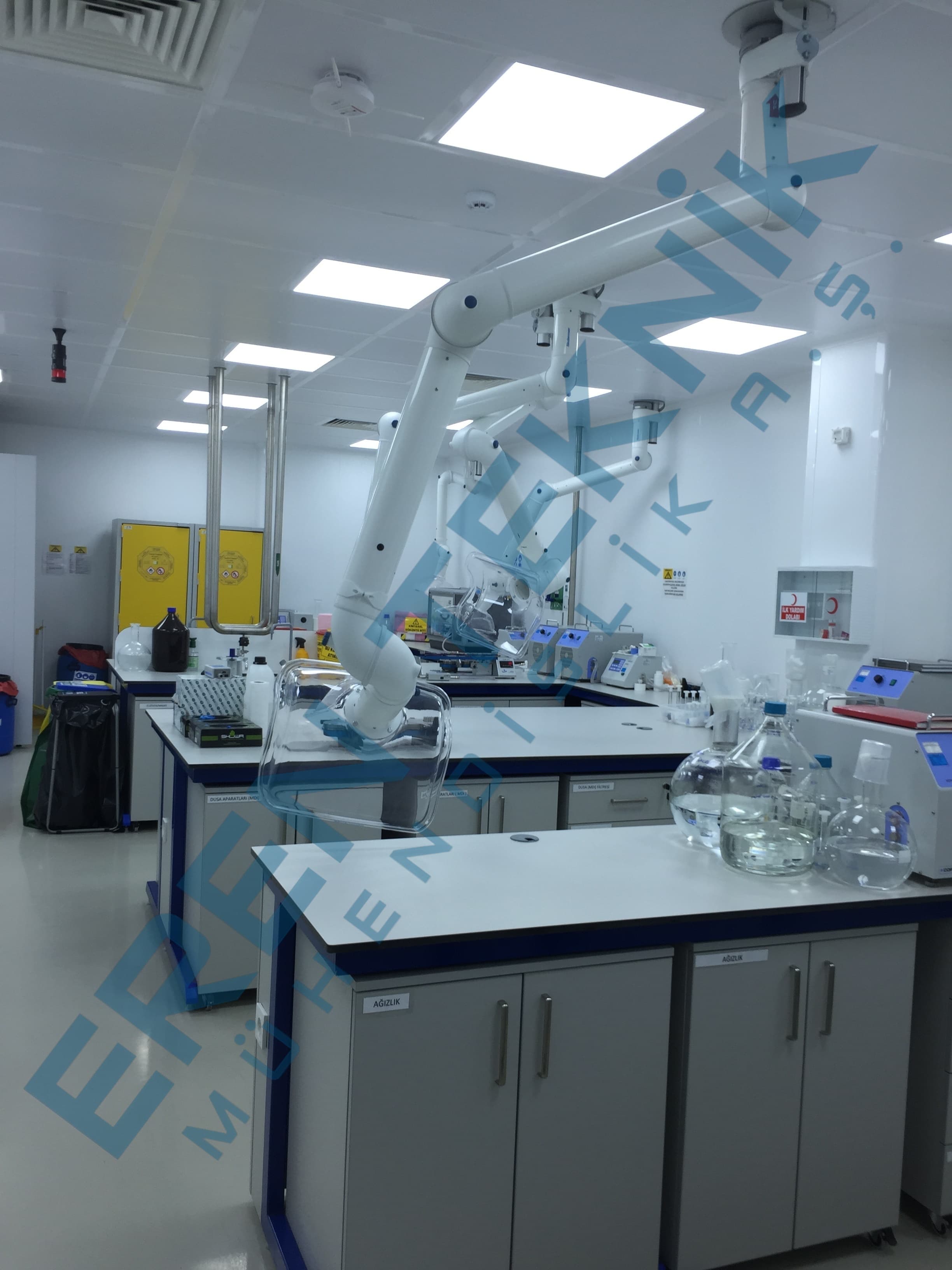 Clean Room Systems - 3