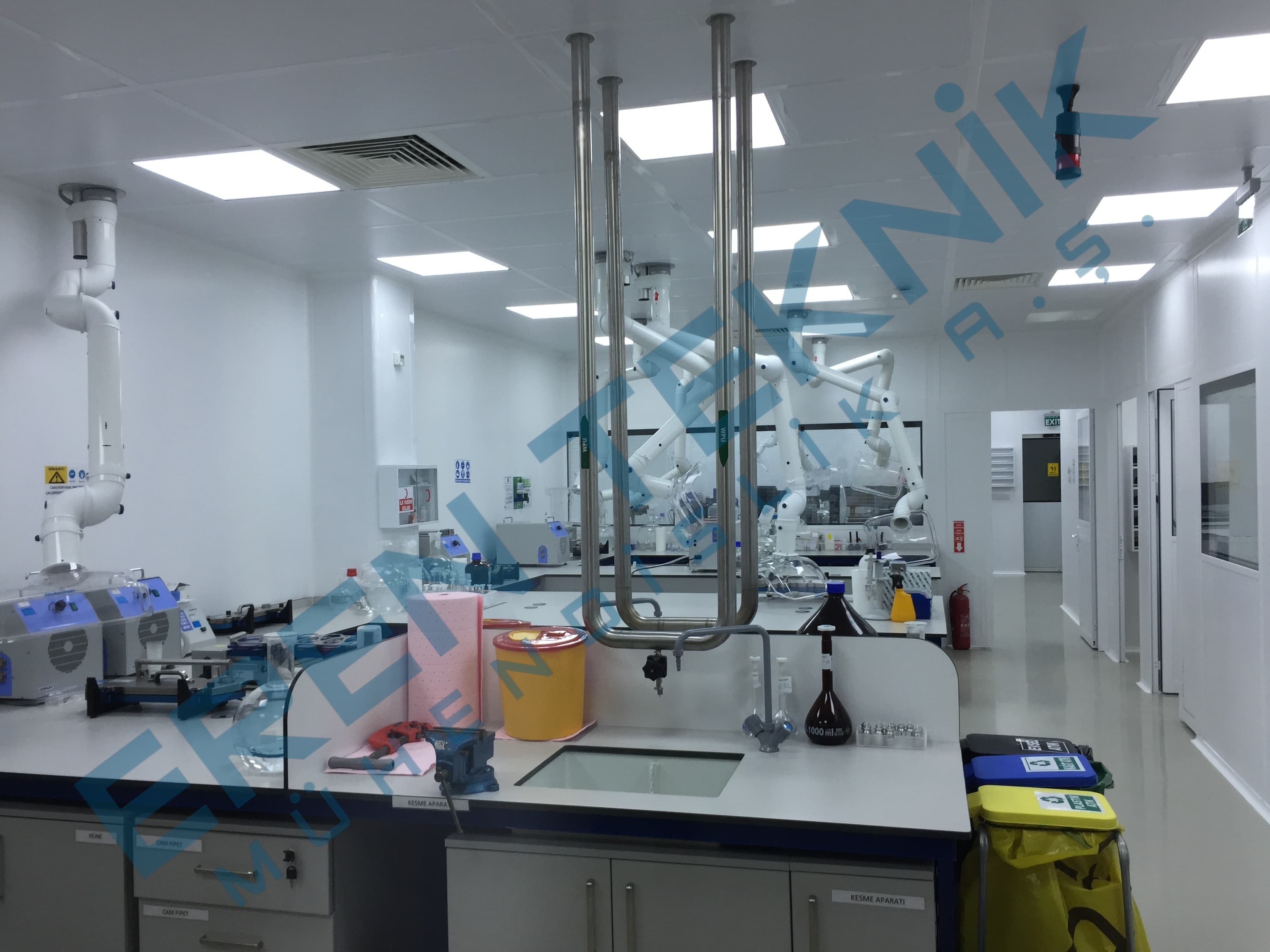 Clean Room Systems - 4