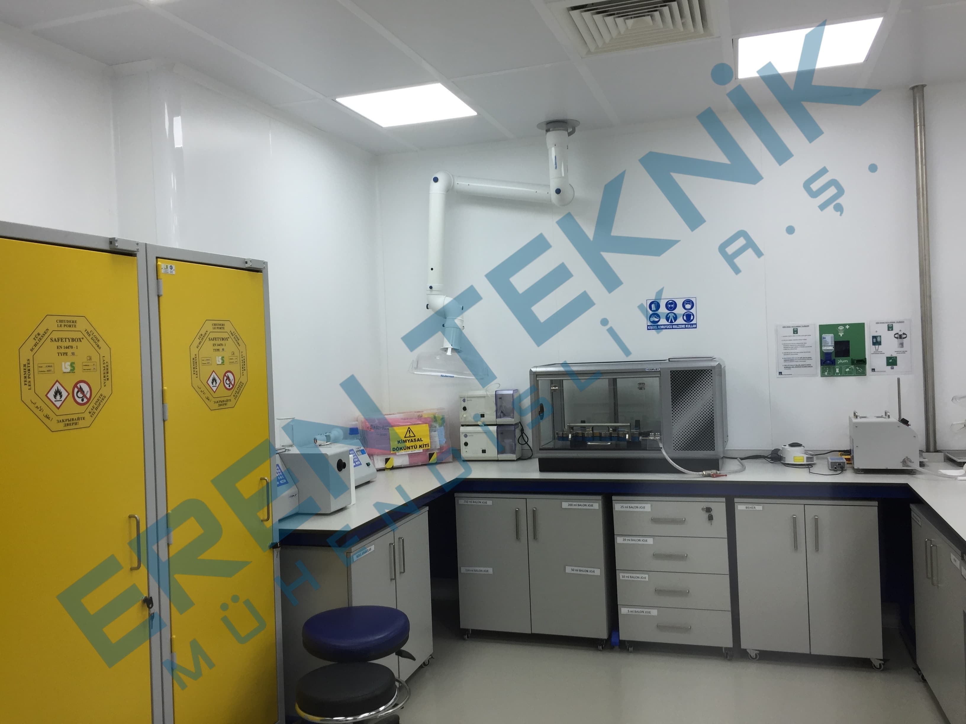 Clean Room Systems - 5