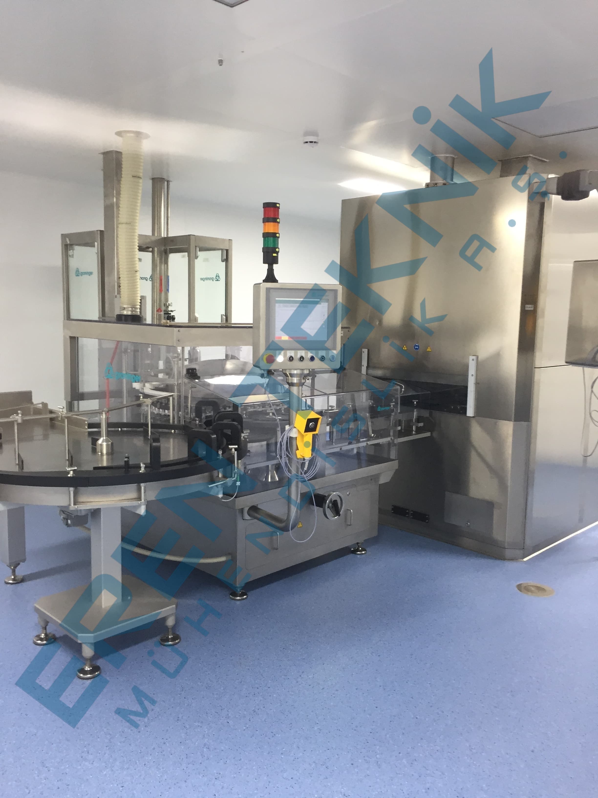 Clean Room Systems - 6