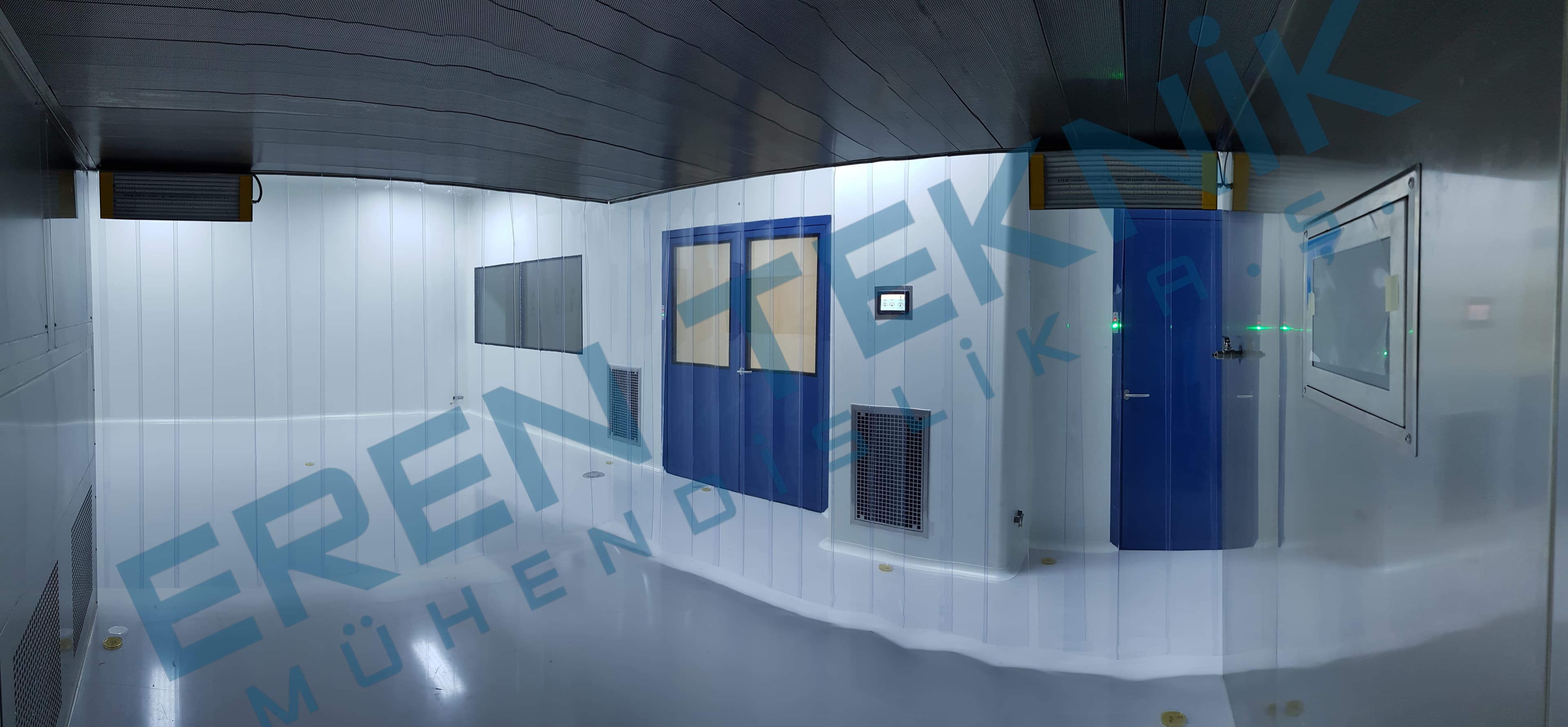 Clean Room Systems - 7