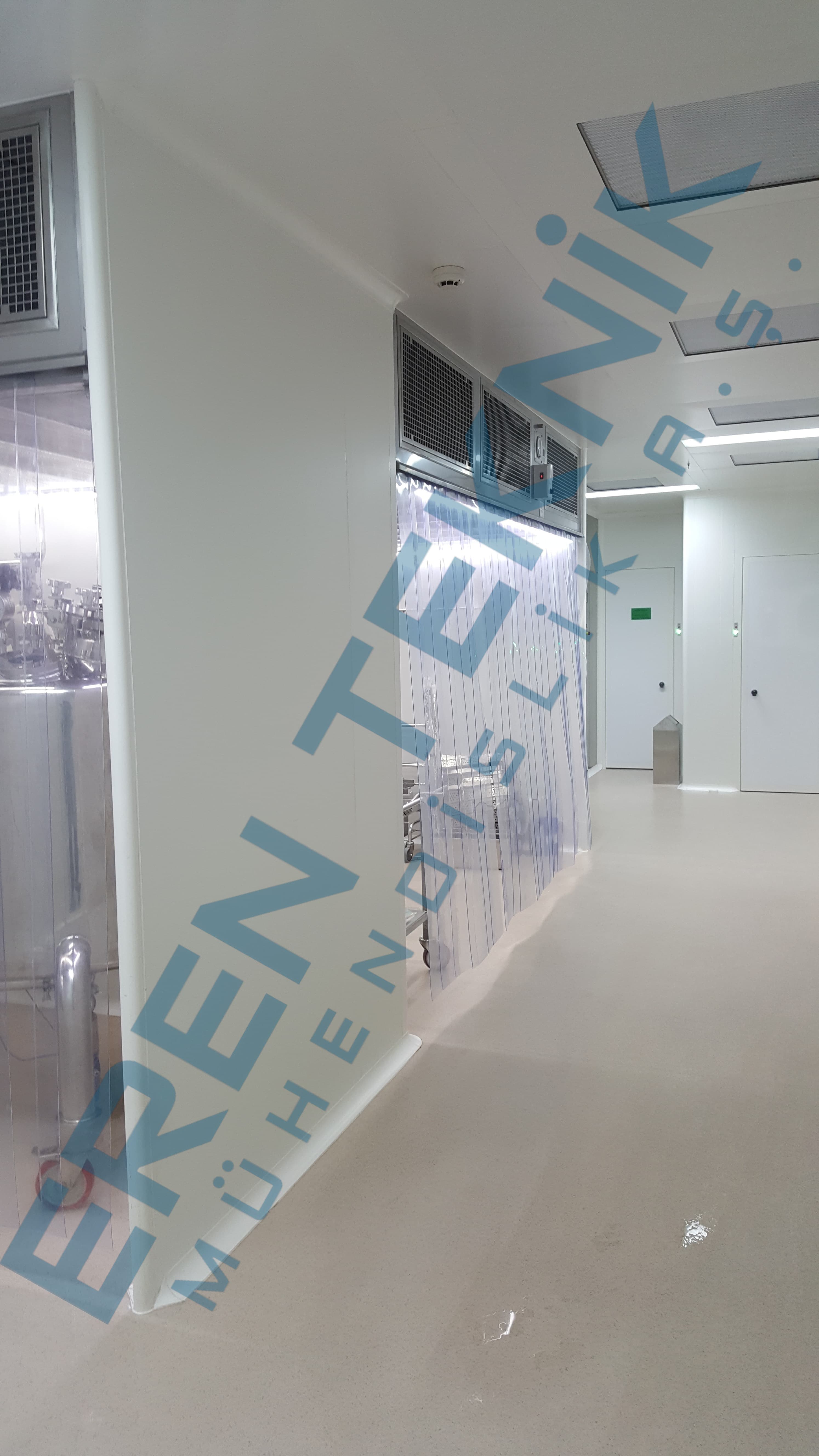 Clean Room Systems - 8