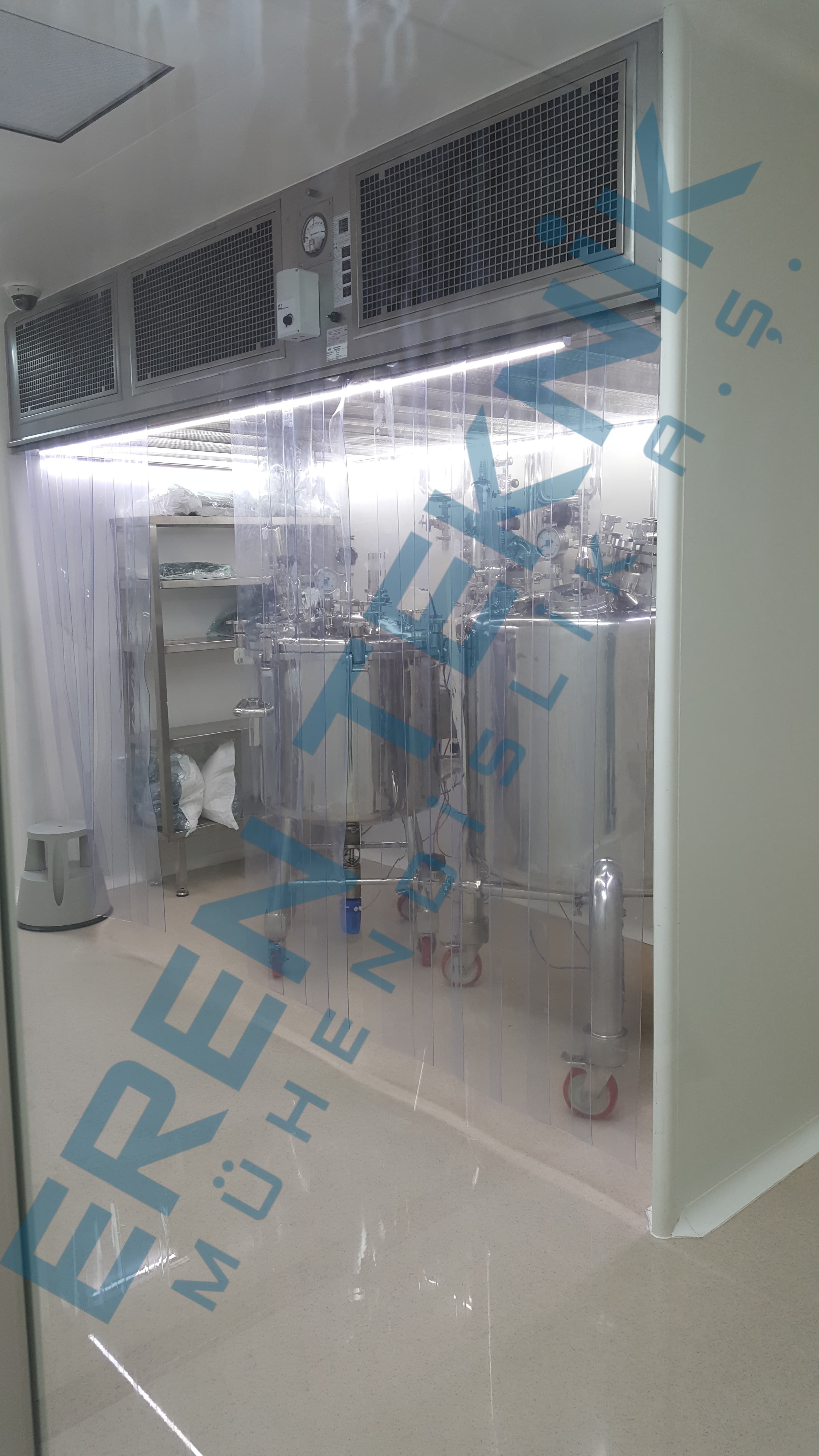Clean Room Systems - 9